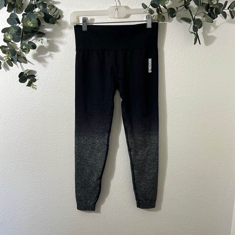 Gym Shark Adapt Ombré Seamless Leggings